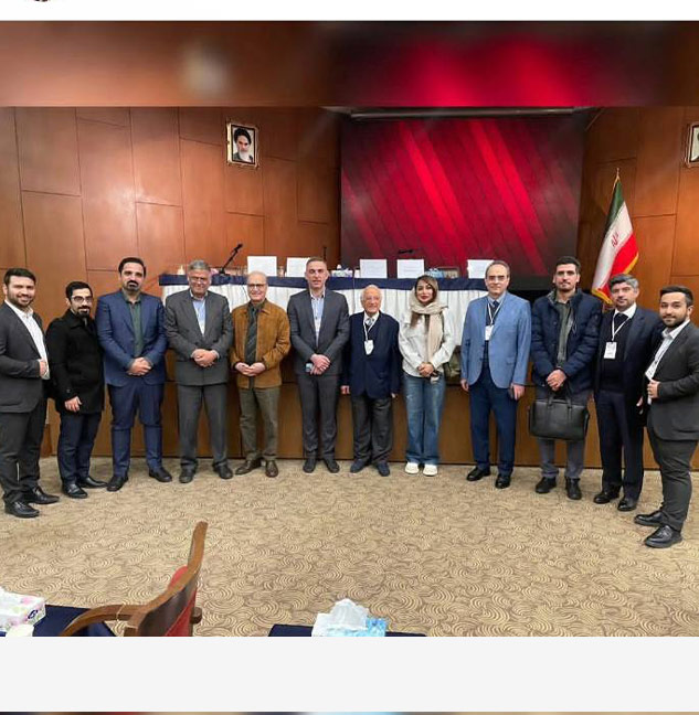 سخنرانی در نوزدهمین کنگره بین المللی جراحی های کم تهاجمی